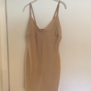 Flexees foundation garment.